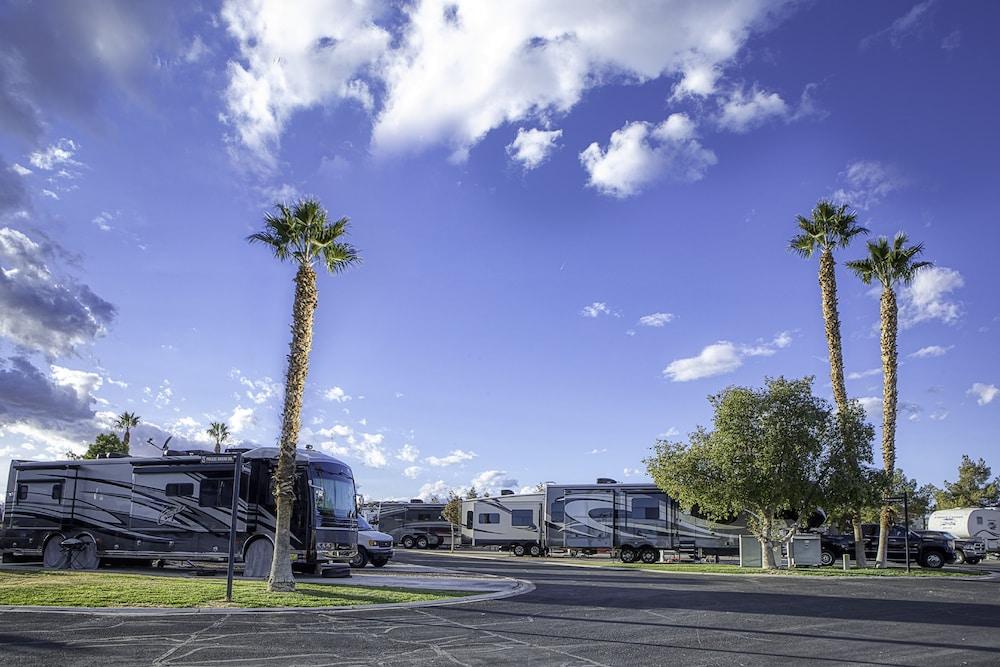 Arizona Charlie'S Boulder Hotel Las Vegas Exterior photo