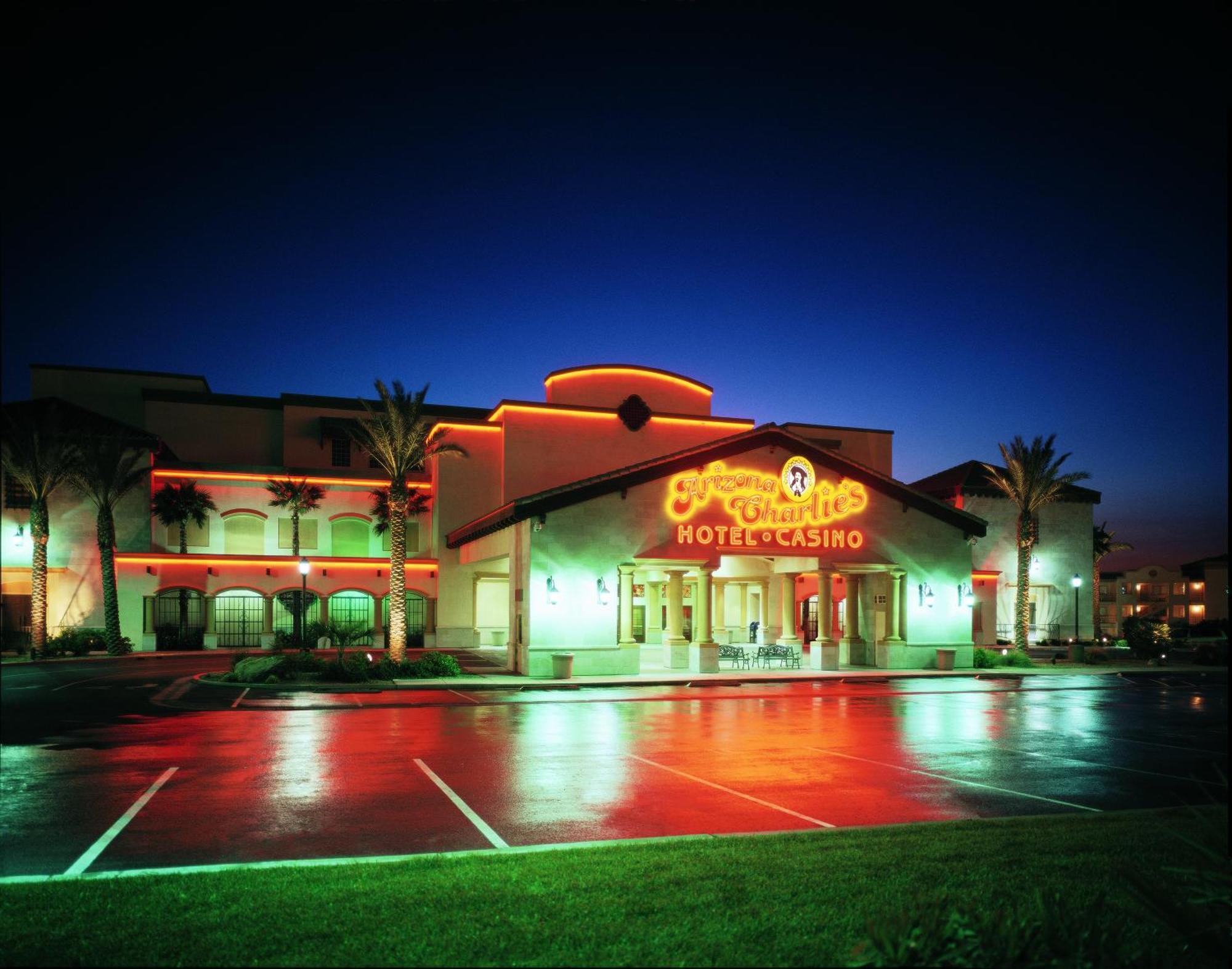 Arizona Charlie'S Boulder Hotel Las Vegas Exterior photo