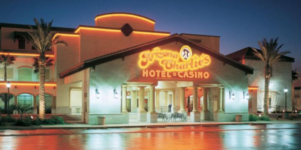 Arizona Charlie'S Boulder Hotel Las Vegas Exterior photo